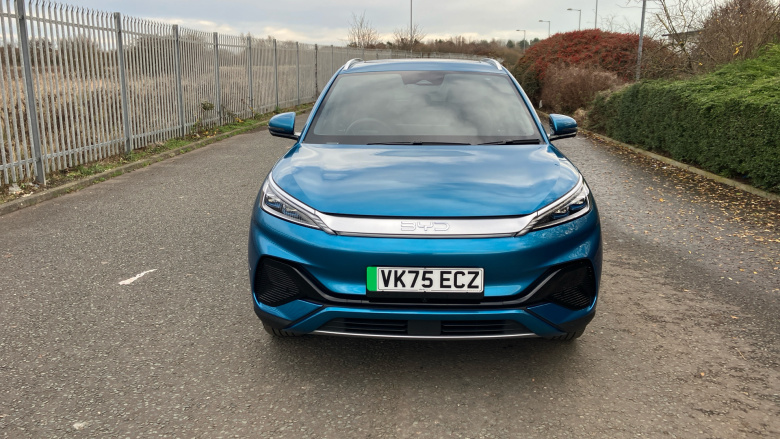 BYD Atto 3 150kW Design 60kWh 5dr Auto Electric Hatchback